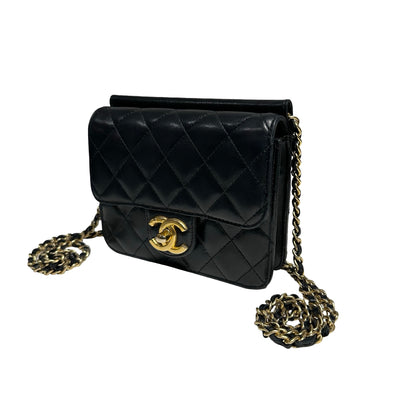 CHANEL FLAP BAG [3001087]