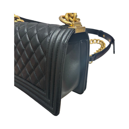 CHANEL LEBOY 20 TWO WAY SHOULDER BAG ［3000478]