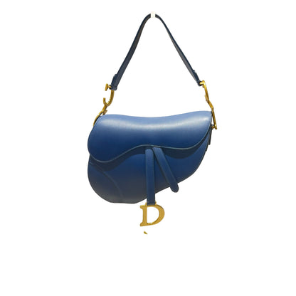 Calfskin SADDLE BAG  HOBO [101501]