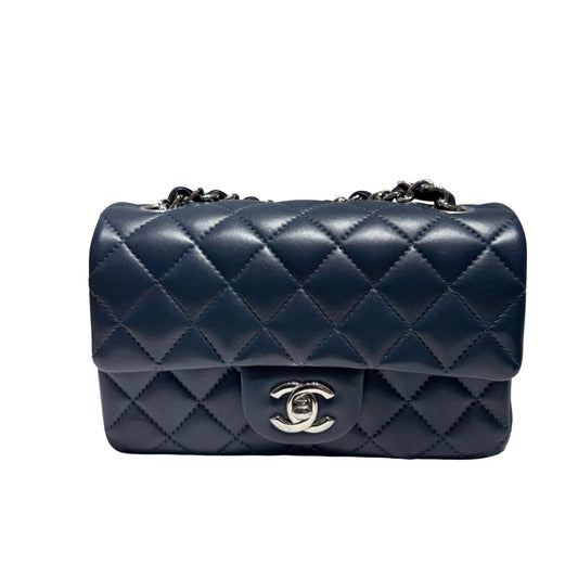 CHANEL FLAP BAG 20 [3000365]