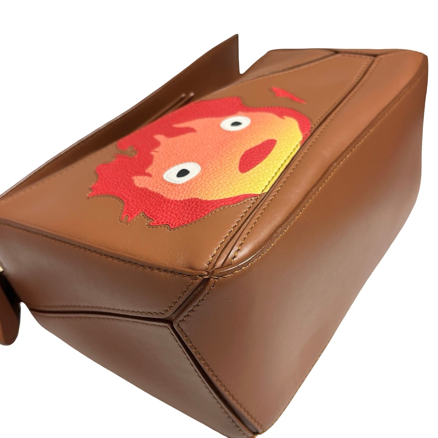 LOEWE SMALL PUZZLE X HOWL'S MOVING [3000811]