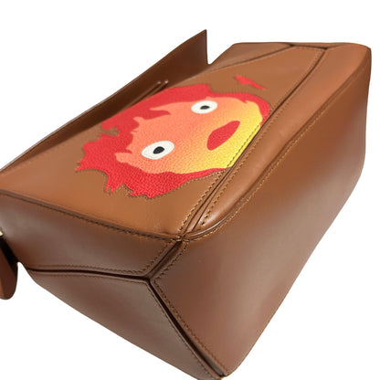 LOEWE SMALL PUZZLE X HOWL'S MOVING [3000811]