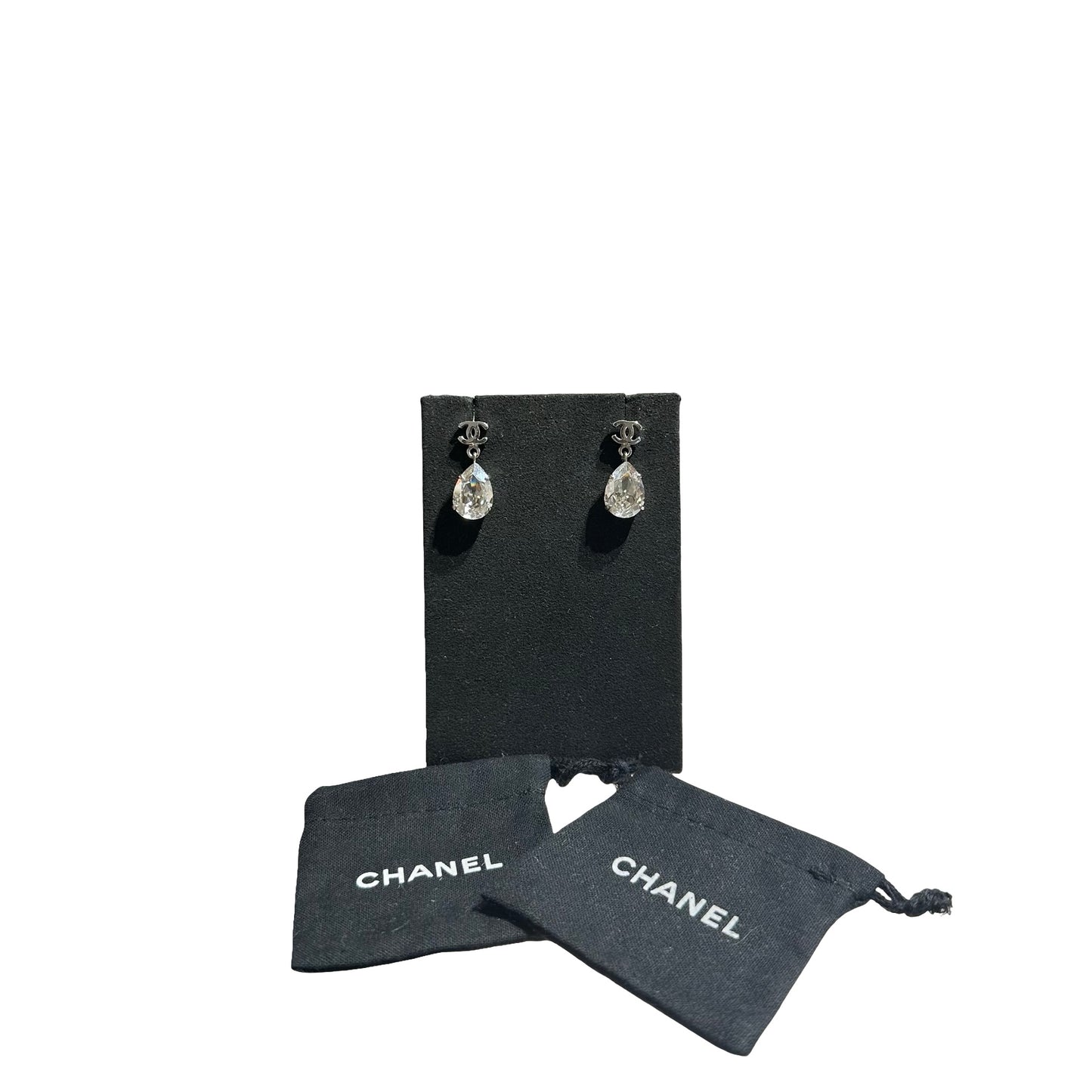 CHANEL EARRINGS [3000495］