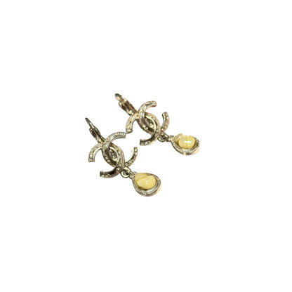CHANEL EARRINGS [3000592]