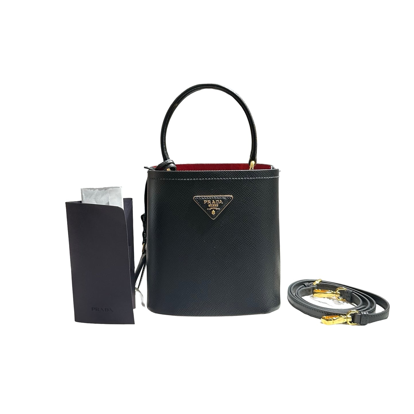PRADA BUCKET BAG [3000137]