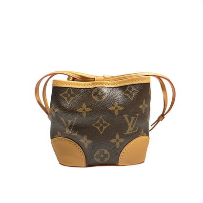 LV NOE PURSE MONOGRAM CANVAS GHW [20004209]