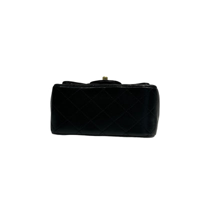 CHANEL MINI FLAP 17 SHOULDER BAG [3000363]