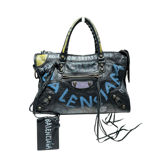 BALENCIAGA CITY BAG [3000765]