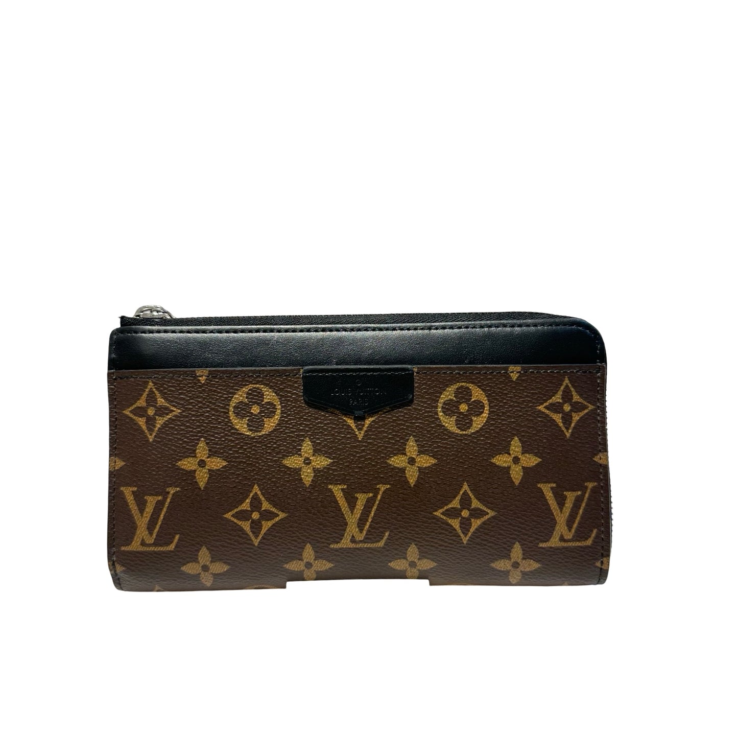 Monogram Canvas Zippy Dragonne Wallet [101427]