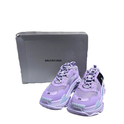 BALENCIAGA PUPLE SNEAKERS [3000880]