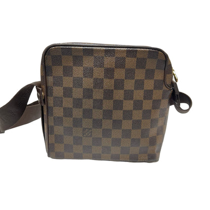 Monogram Canvas Damier Olaf PM Shoulder Bag Cross Body Bag [101496]