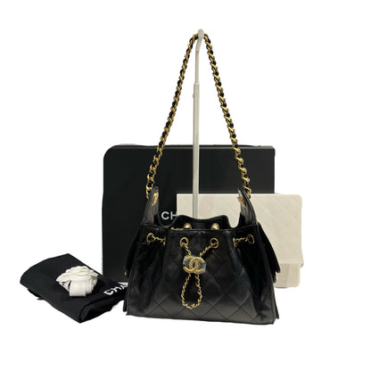 CHANEL MINI 25 BAG [3001178]