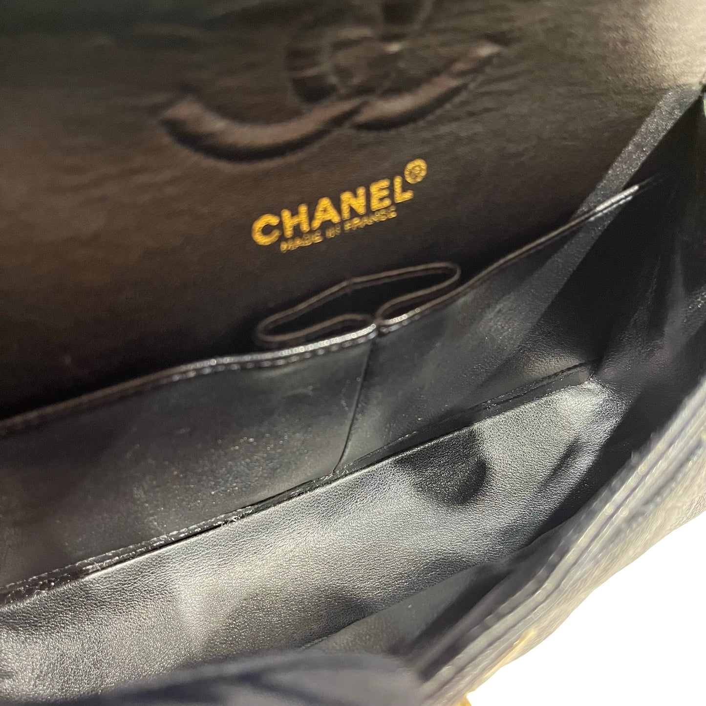 CHANEL VINTAGE CF23 [3000683]