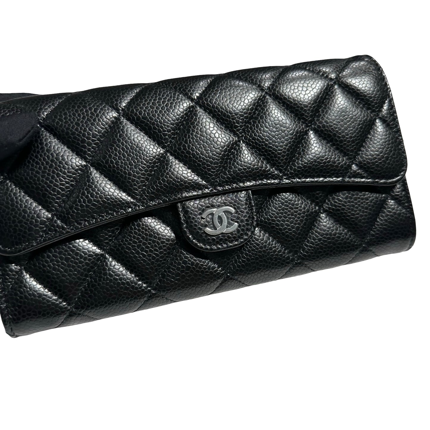 CHANEL LONG WALLET [3000294]