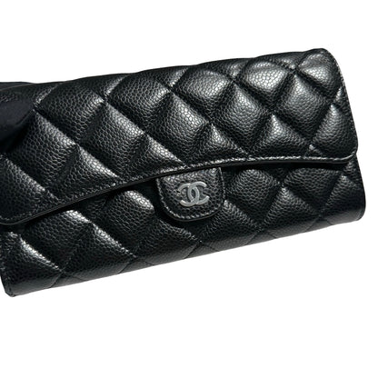 CHANEL LONG WALLET [3000294]