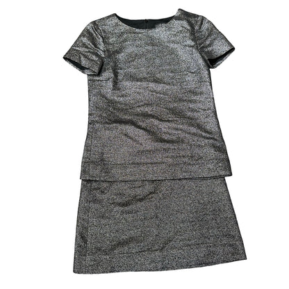 CHANEL ONE SET TOP & SKIRT [3001071]