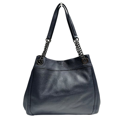 COACH TOTE BAG BLACK [3001109]