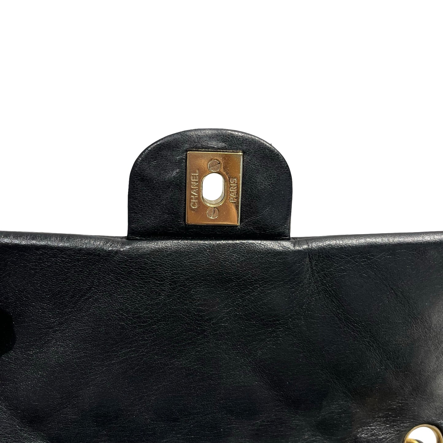 CHANEL FLAP BAG WITH CHAIN [3001267]