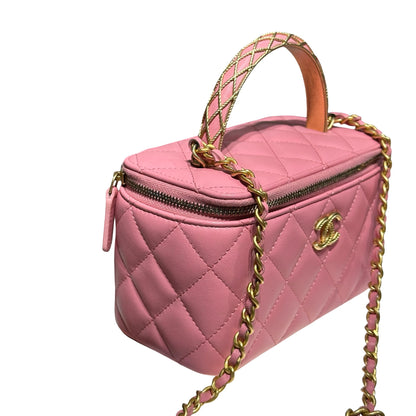 CHANEL VANITY BAG [3000635]