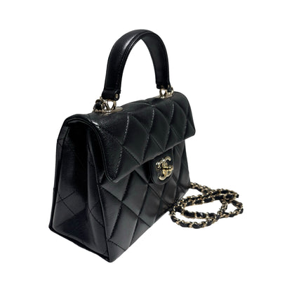 CHANEL  TWO WAY SHOULDER BAG [20000325]