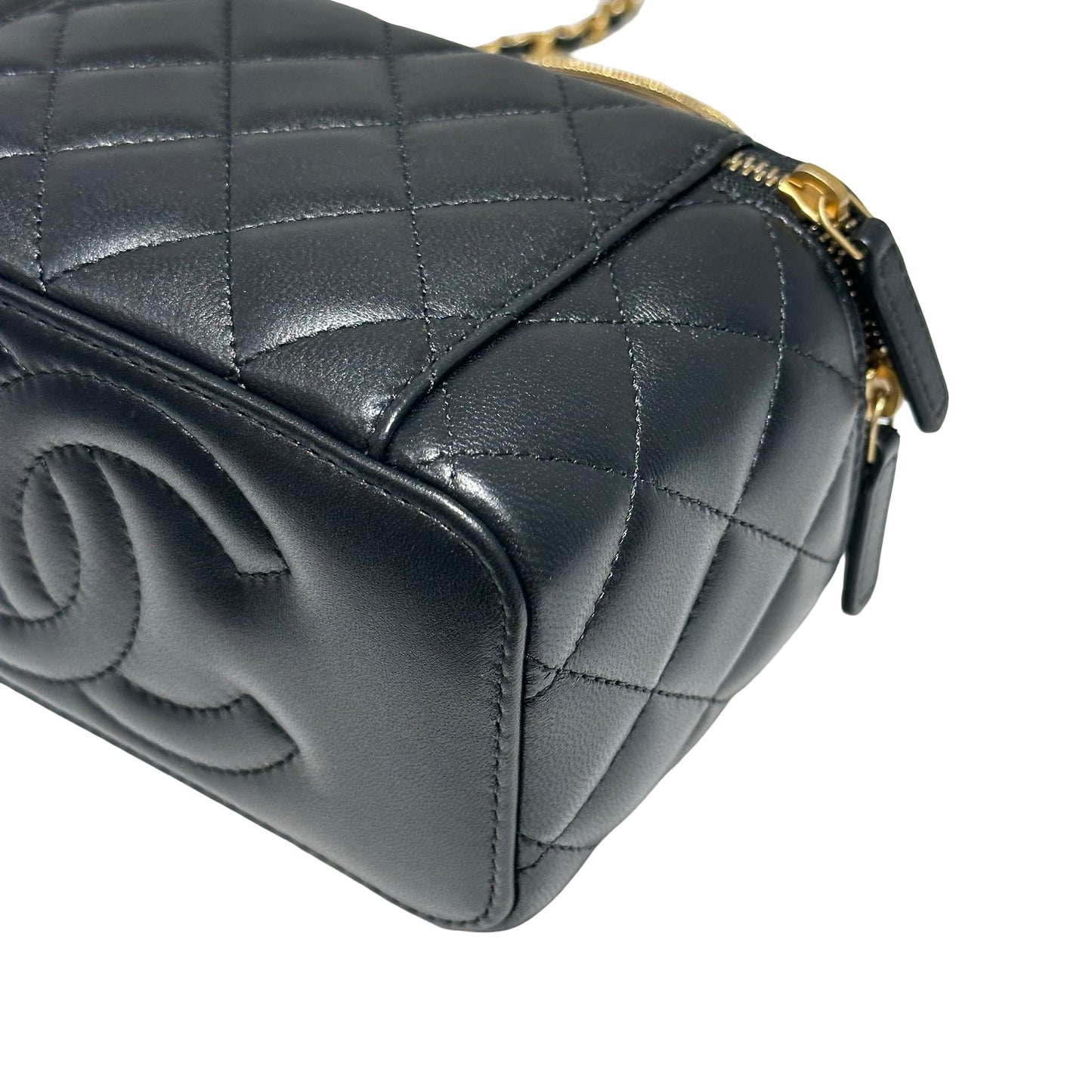 CHANEL VANITY BAG [20000111]