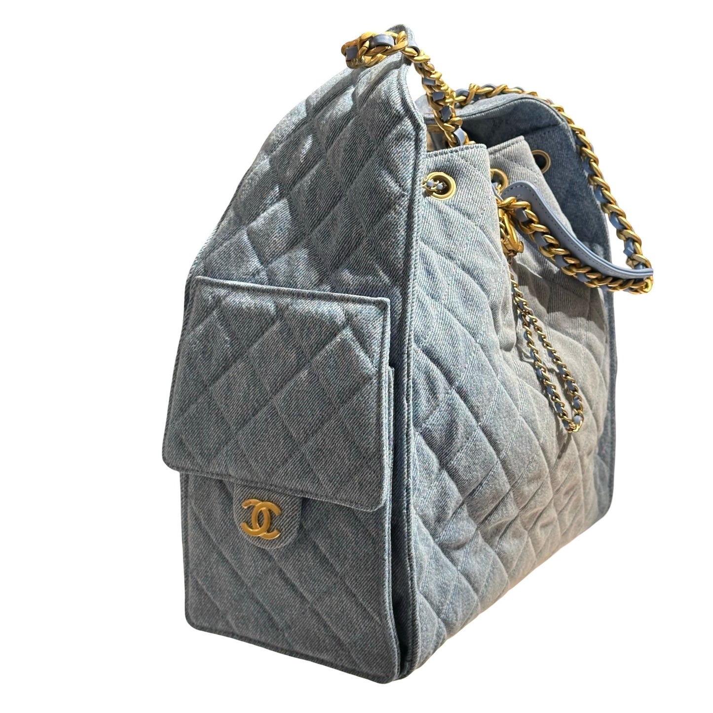 CHANEL MEDIUM 25 HOBO BAG [3000282]