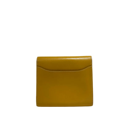 HERMES  CONSTANCE WALLET [20000121]