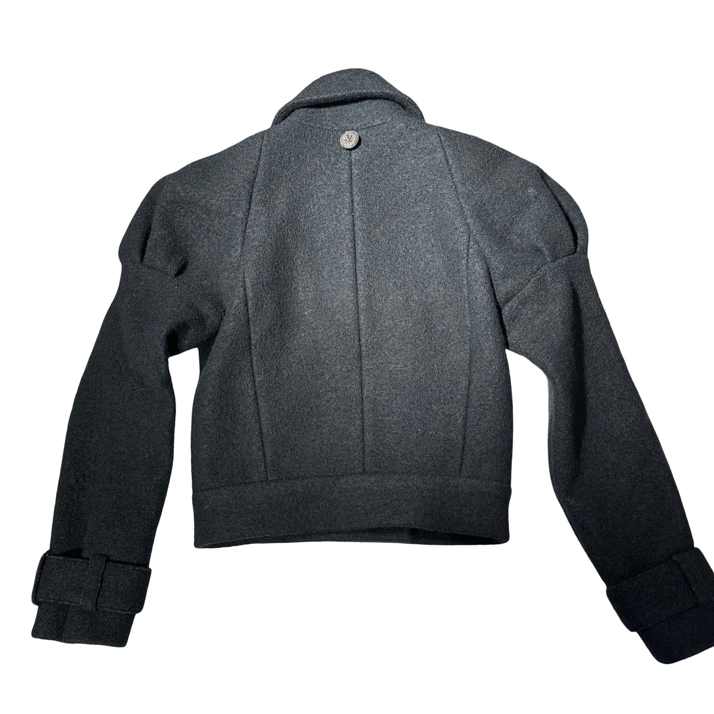 CHANEL JACKET WITH CLOAK [3000588]