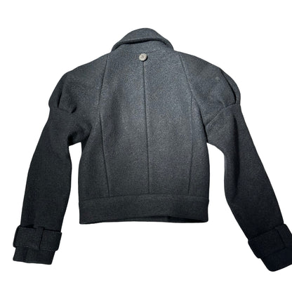 CHANEL JACKET WITH CLOAK [3000588]