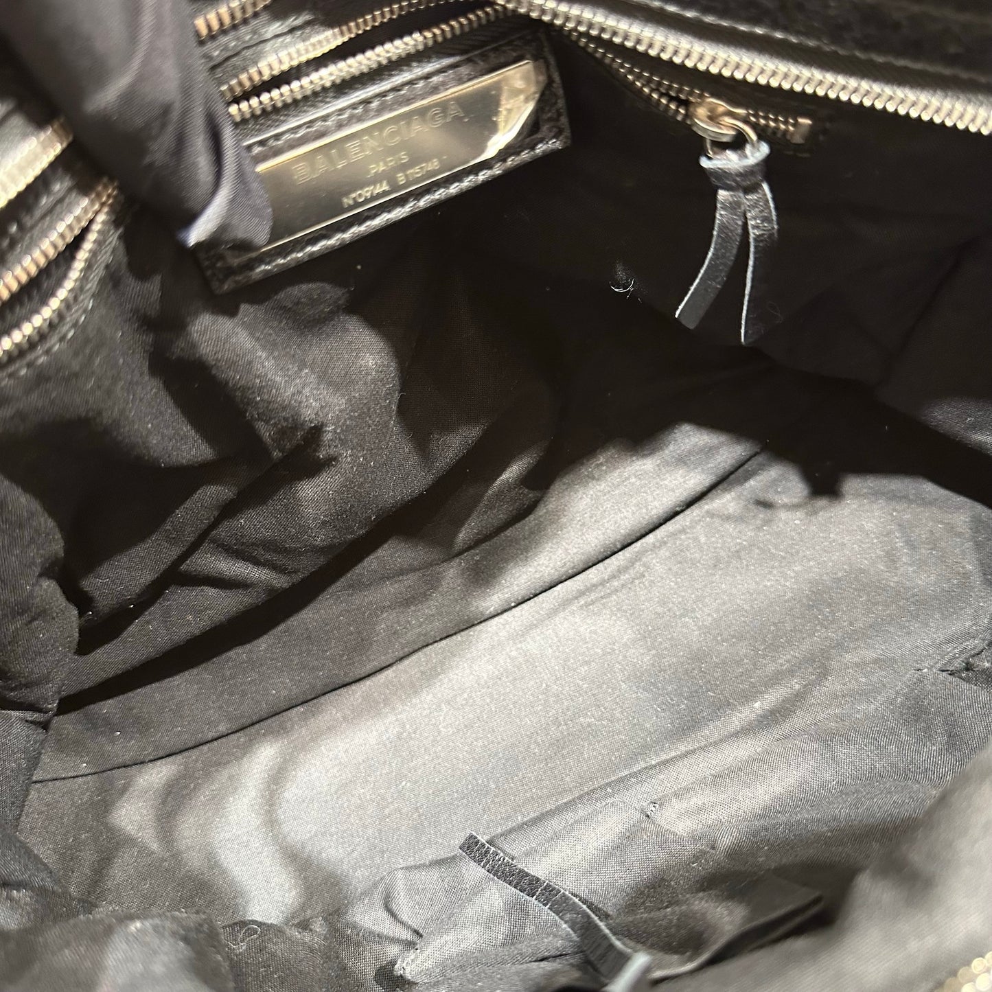 BALENCIAGA LE CITY MEDIUM [3001121]