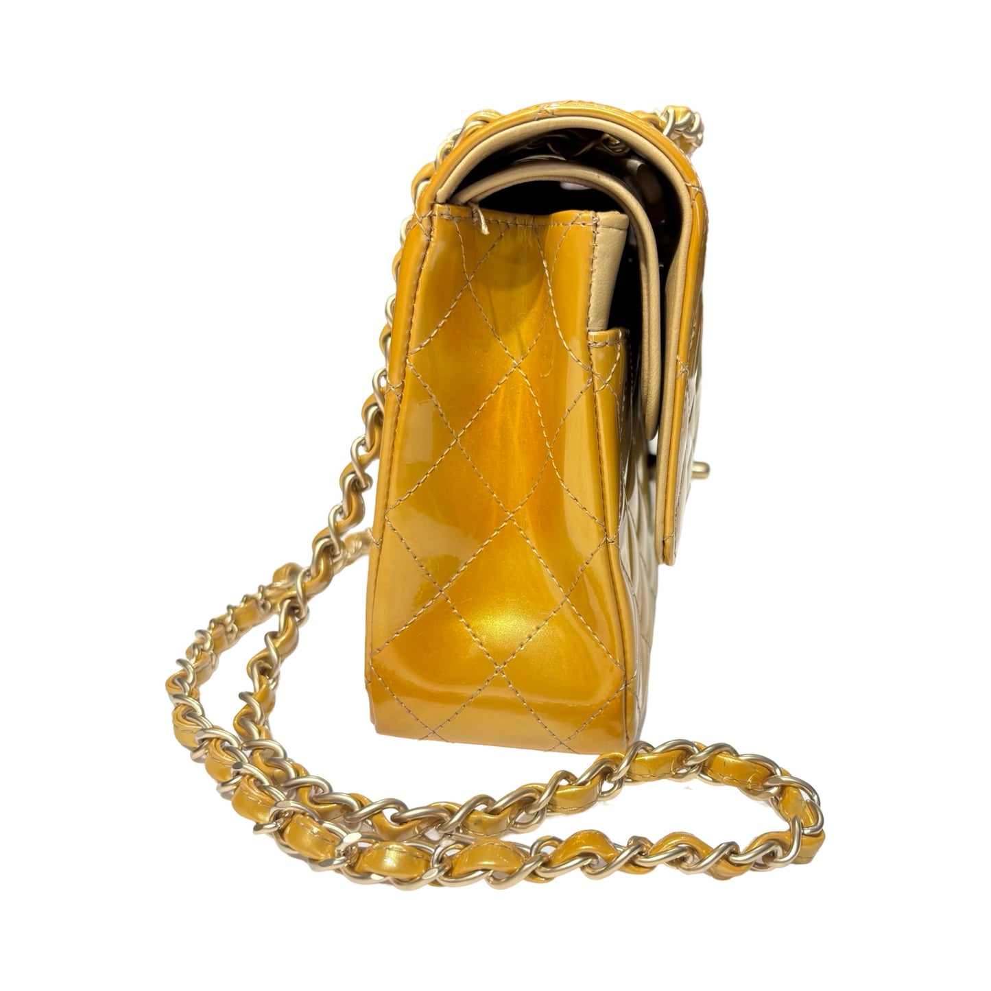 CHANEL CF25 DOUBLE FLAG [3000020]