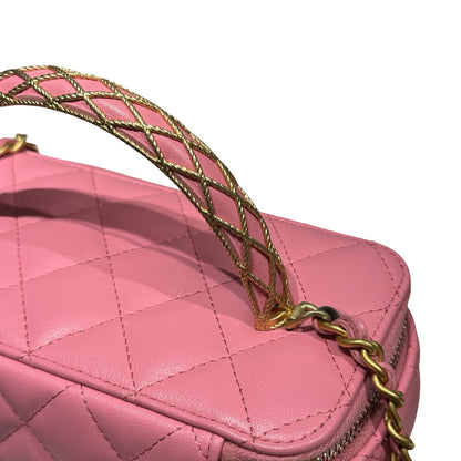 CHANEL VANITY BAG [3000635]