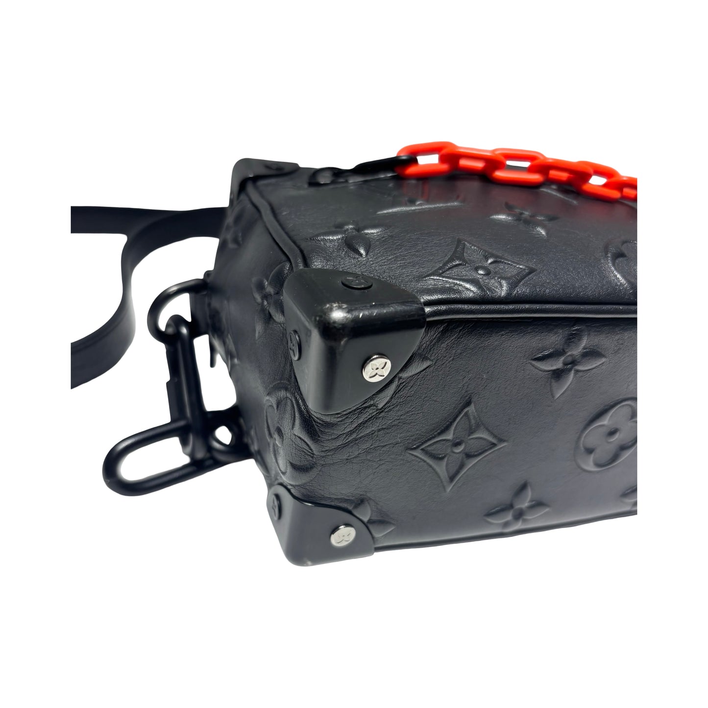 LV MINI SOFT TRUNK SHOULDER BAG ［3000061］