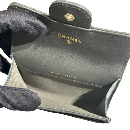 CHANEL FLAP WALLET [3000408]