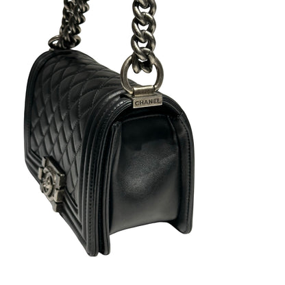 CHANEL BOY SMALL [3001149]