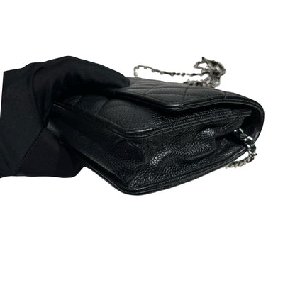 CHANEL WOC CALFSKIN[3001263]