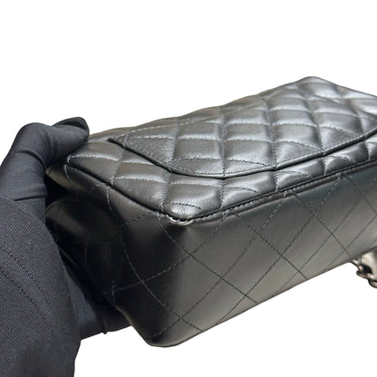 CHANEL FLAP BAG 20CM [3000562]