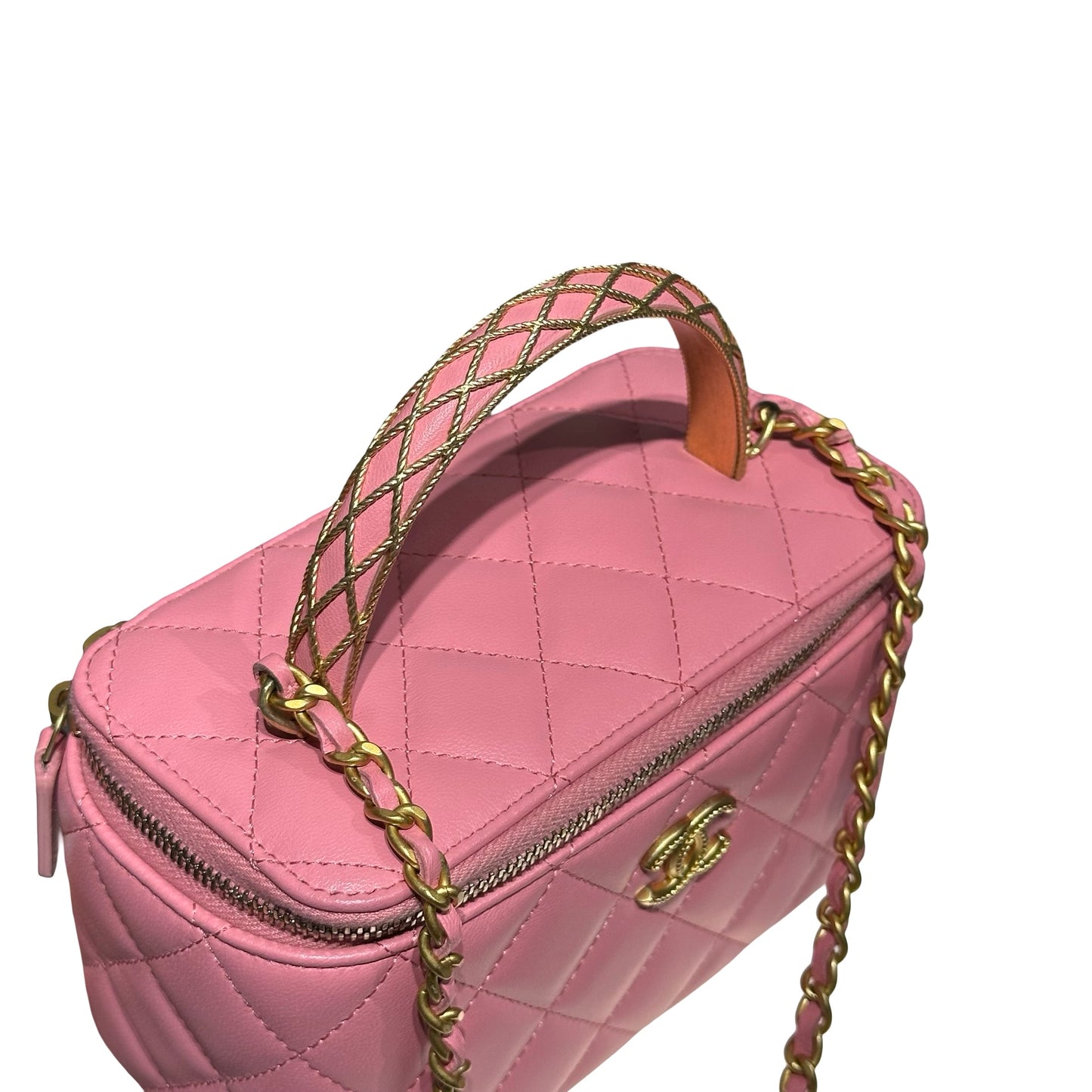 CHANEL VANITY BAG [3000635]