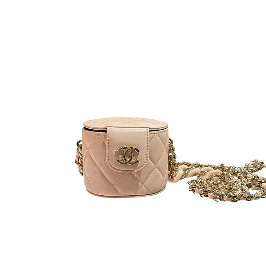 CHANEL MINI VANITY BAG [3000268]