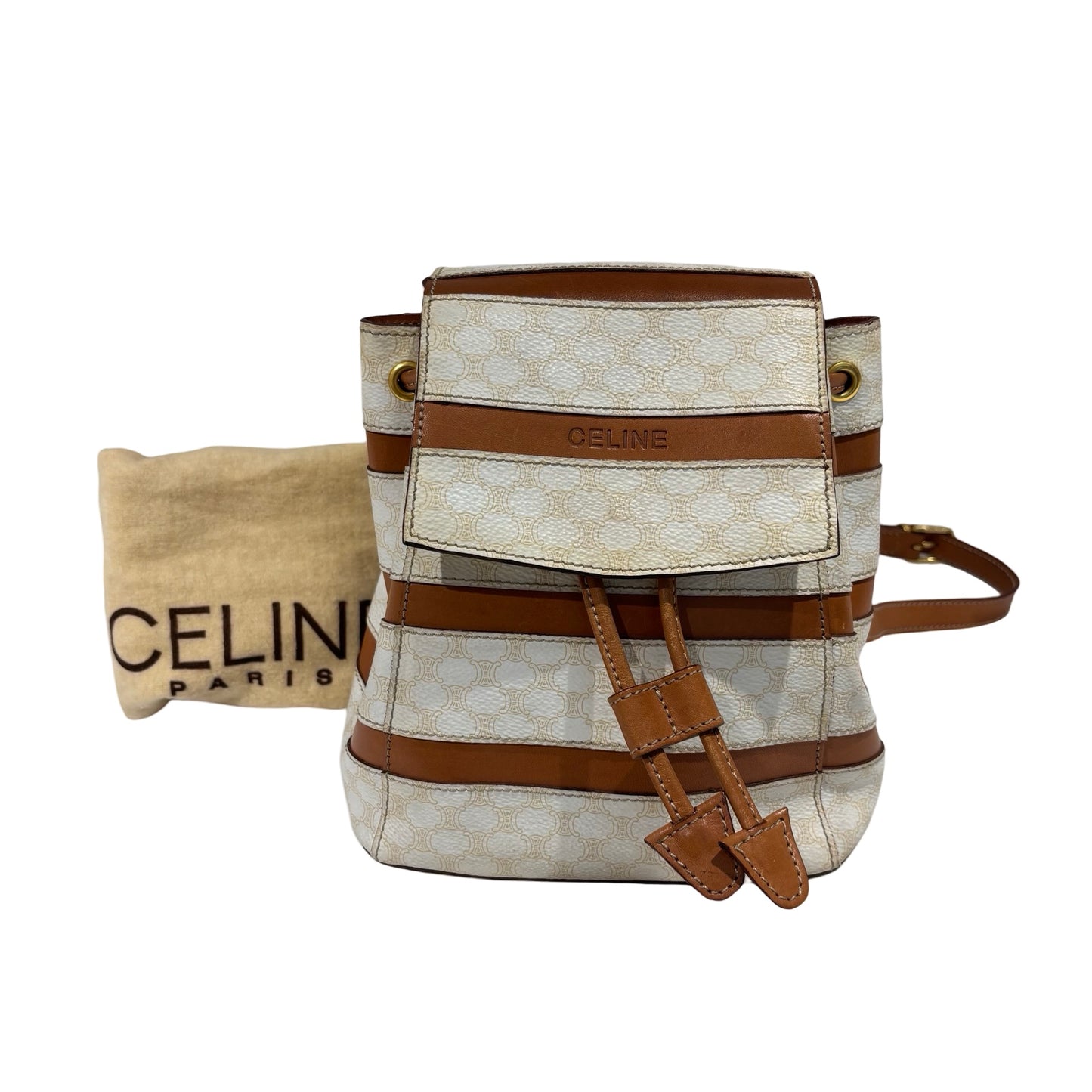 CELINE VINTAGE BACKPACK [20000085]