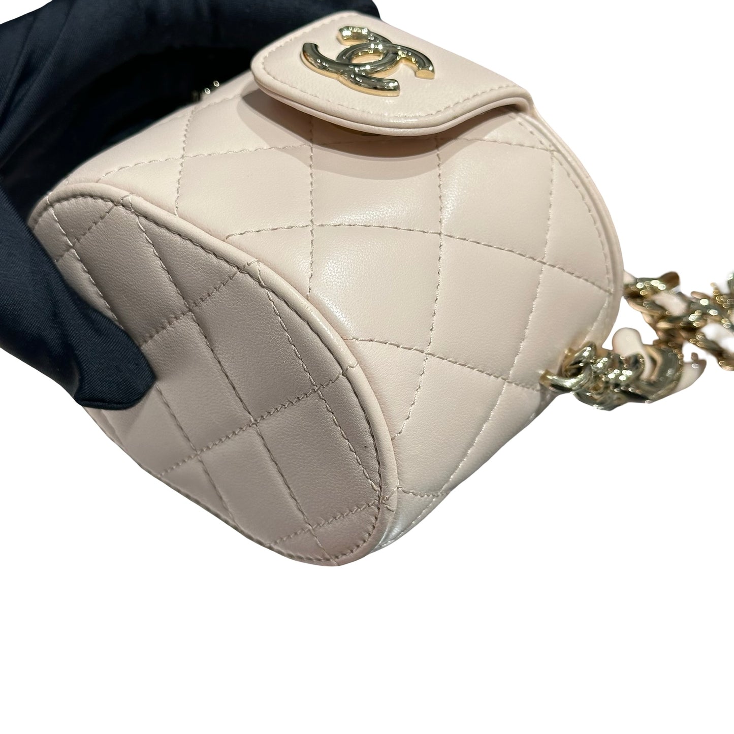 CHANEL MINI VANITY BAG [3000268]