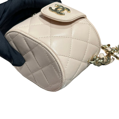 CHANEL MINI VANITY BAG [3000268]