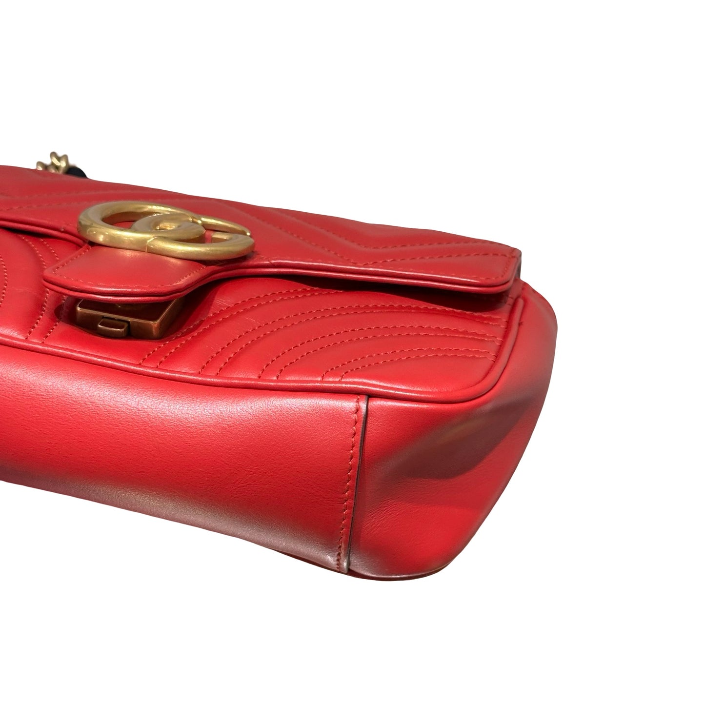 GUCCI GG MARMONT SHOULDER BAG [3001037]
