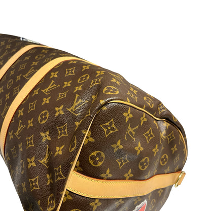 LOUIS VUITTON KEEPALL 50 [3001052]