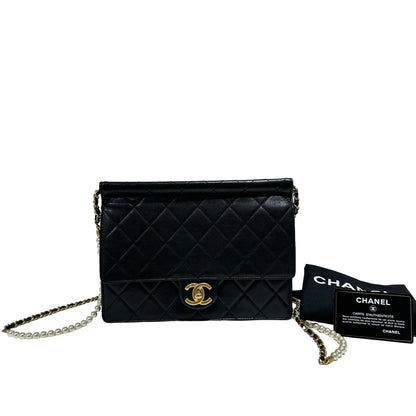 CHANEL CHAIN SHOUDER BAG [20000112]