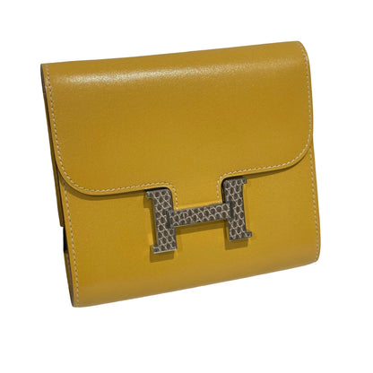 HERMES  CONSTANCE WALLET [20000121]