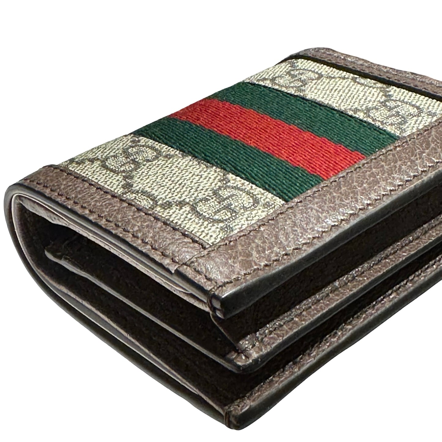 GUCCI OPHIDIA GG WALLET [3000187]