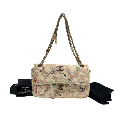 CHANEL CAT CF 25  BAG [20004260]