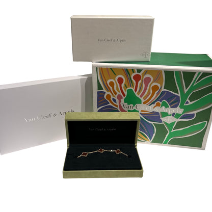 VAN CLEEF & ARPELS VINTAGE ALHAMBRA [3001221]
