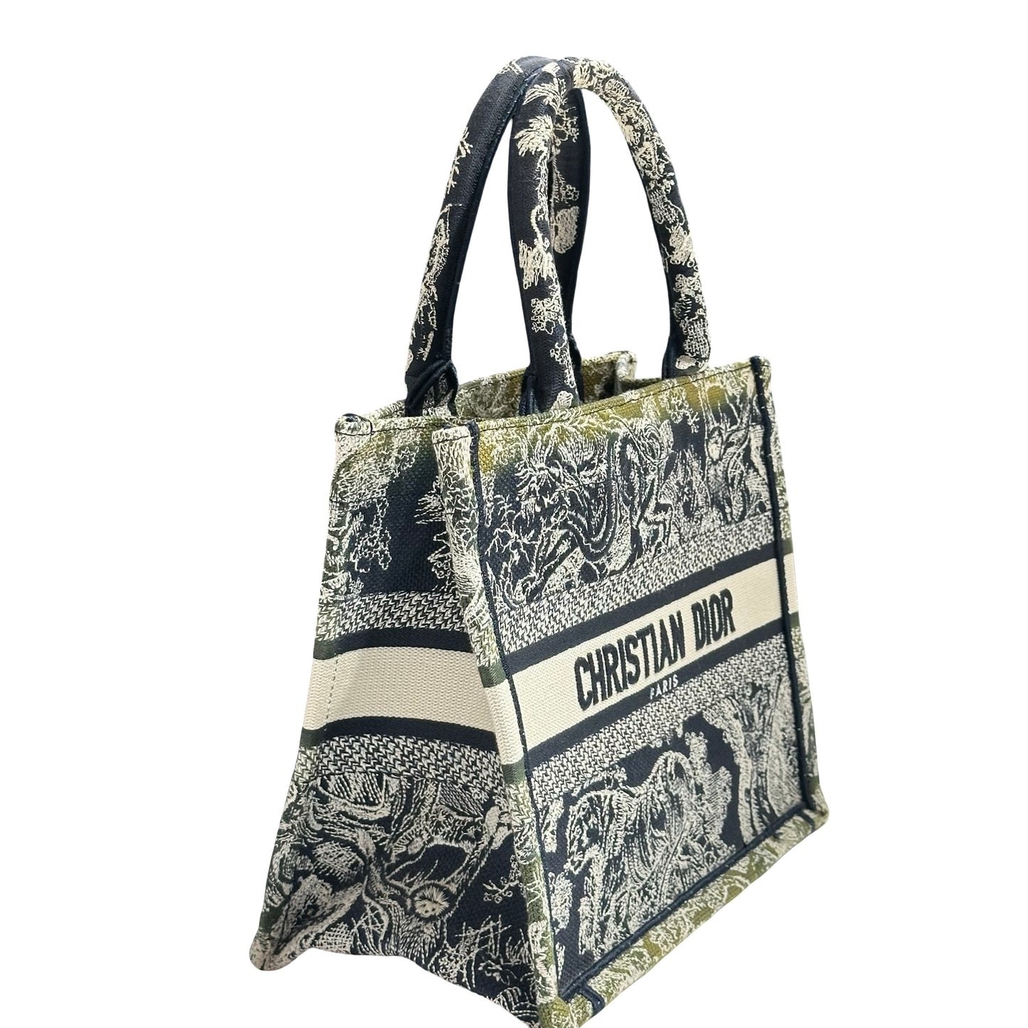 DIOR BOOK TOTE SMALL [3000230]